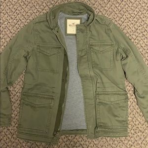 Hollister Utility Jacket